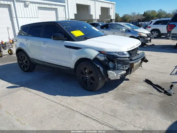 SALVP2BG0GH123082 2016 LAND ROVER RANGE ROVER EVOQUE - Image 1