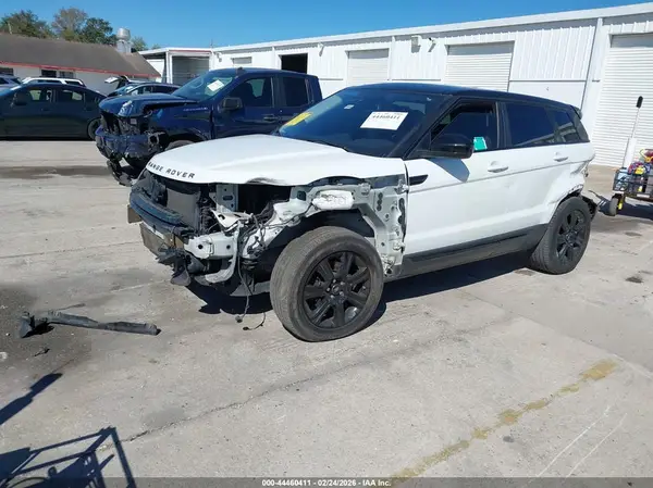 SALVP2BG0GH123082 2016 LAND ROVER RANGE ROVER EVOQUE - Image 2