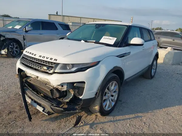 SALVP2BG0GH134941 2016 LAND ROVER RANGE ROVER EVOQUE - Image 2