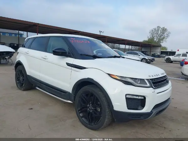 SALVP2BG0GH134969 2016 LAND ROVER RANGE ROVER EVOQUE - Image 1