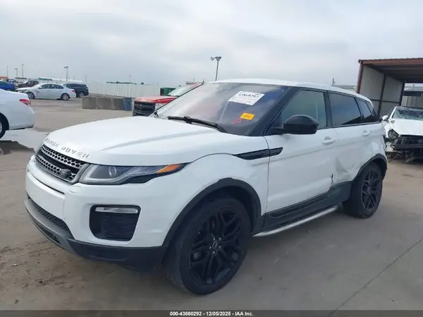 SALVP2BG0GH134969 2016 LAND ROVER RANGE ROVER EVOQUE - Image 2