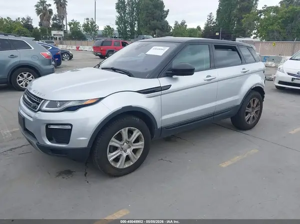 SALVP2BG0GH136477 2016 LAND ROVER RANGE ROVER EVOQUE - Image 2