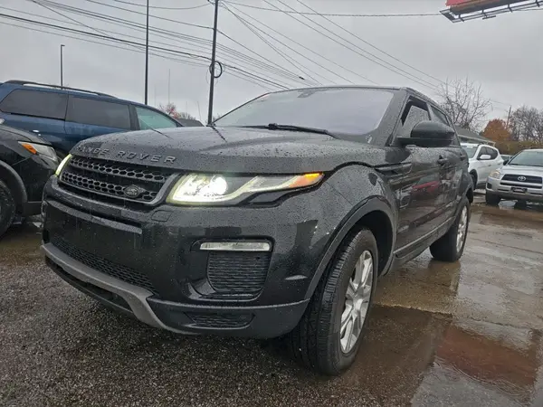 SALVP2BG0GH137130 2016 LAND ROVER RANGE ROVER EVOQUE - Image 2