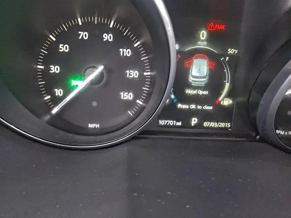 SALVP2BG0GH137130 2016 LAND ROVER RANGE ROVER EVOQUE - Image 8