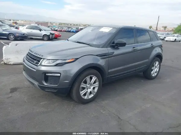 SALVP2BG0GH143607 2016 LAND ROVER RANGE ROVER EVOQUE - Image 2