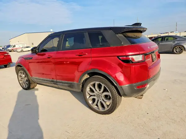 SALVP2BG0GH144806 2016 LAND ROVER RANGE ROVER EVOQUE - Image 2