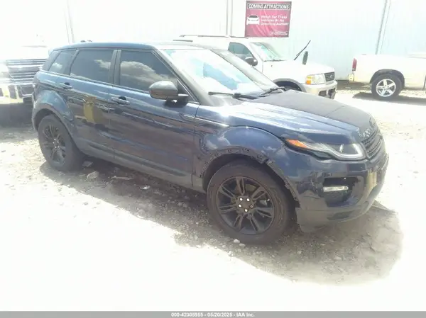 SALVP2BG0GH154686 2016 LAND ROVER RANGE ROVER EVOQUE - Image 1