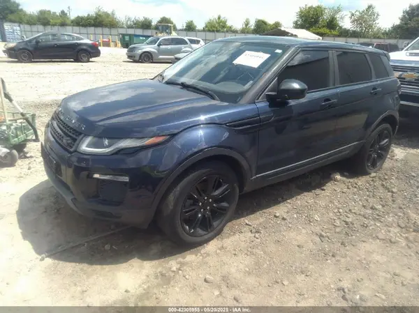 SALVP2BG0GH154686 2016 LAND ROVER RANGE ROVER EVOQUE - Image 2