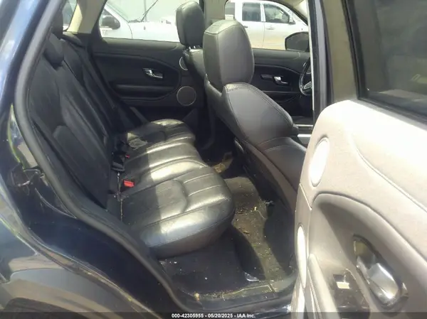 SALVP2BG0GH154686 2016 LAND ROVER RANGE ROVER EVOQUE - Image 8