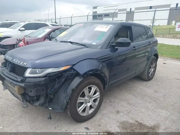 SALVP2BG0GH160827 2016 LAND ROVER RANGE ROVER EVOQUE - Image 2