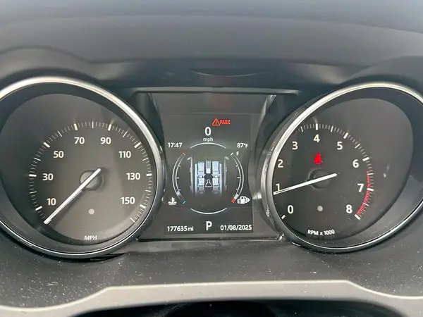 SALVP2BG0GH162724 2016 LAND ROVER RANGE ROVER - Image 8
