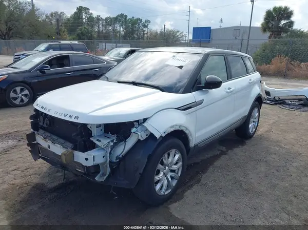 SALVP2BG0HH169013 2017 LAND ROVER RANGE ROVER EVOQUE - Image 2