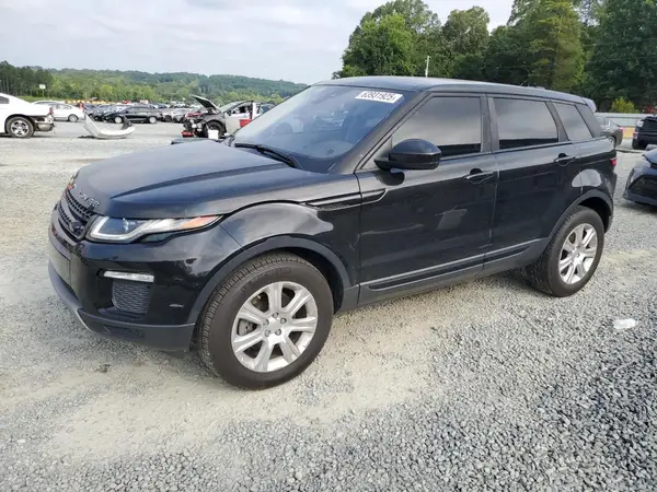SALVP2BG0HH169724 2017 LAND ROVER RANGE ROVER EVOQUE - Image 1