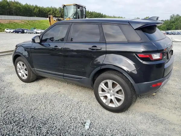 SALVP2BG0HH169724 2017 LAND ROVER RANGE ROVER EVOQUE - Image 2