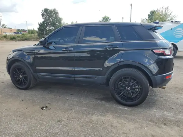 SALVP2BG0HH170906 2017 LAND ROVER RANGE ROVER EVOQUE - Image 2