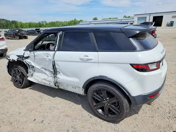 SALVP2BG0HH172137 2017 LAND ROVER RANGE ROVER - Image 2