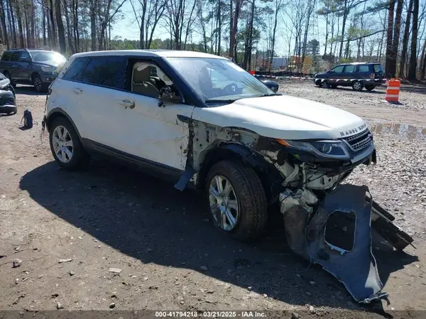 SALVP2BG0HH172655 2017 LAND ROVER RANGE ROVER EVOQUE - Image 1