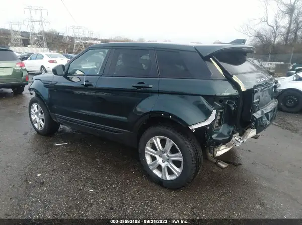 SALVP2BG0HH174793 2017 LAND ROVER RANGE ROVER EVOQUE - Image 2