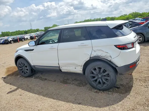 SALVP2BG0HH175068 2017 LAND ROVER RANGE ROVER - Image 2