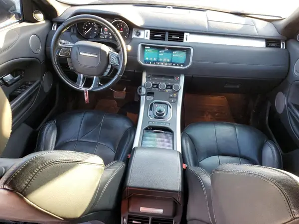 SALVP2BG0HH178097 2017 LAND ROVER RANGE ROVER - Image 8