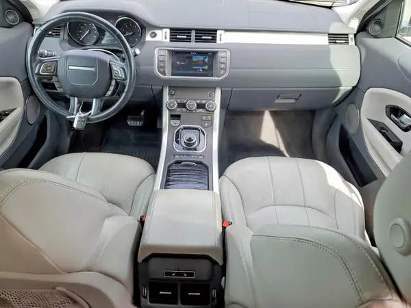 SALVP2BG0HH180741 2017 LAND ROVER RANGE ROVER - Image 8