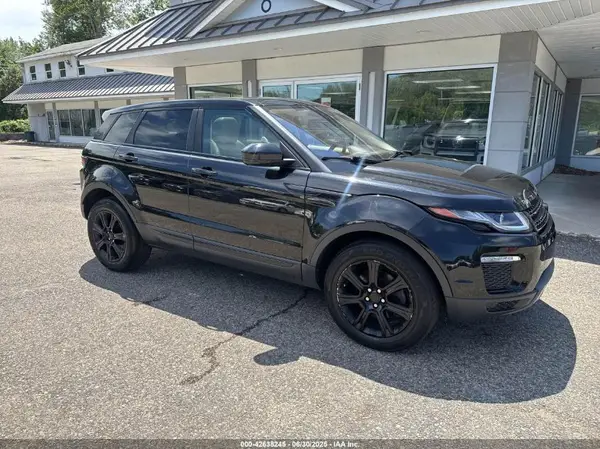 SALVP2BG0HH181680 2017 LAND ROVER RANGE ROVER - Image 1