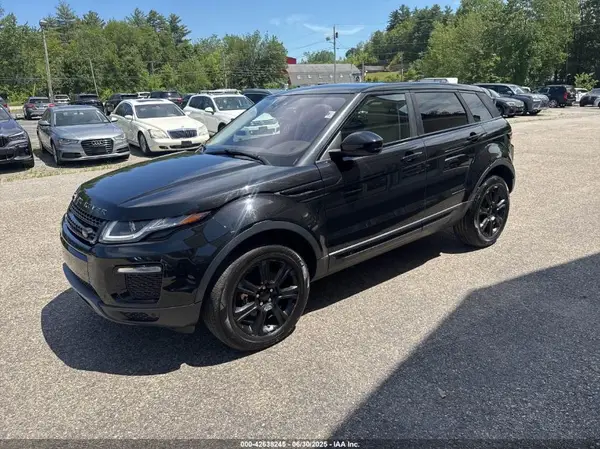 SALVP2BG0HH181680 2017 LAND ROVER RANGE ROVER - Image 2