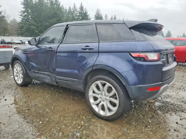 SALVP2BG0HH183235 2017 LAND ROVER RANGE ROVER - Image 2