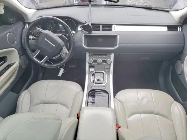 SALVP2BG0HH183235 2017 LAND ROVER RANGE ROVER - Image 8
