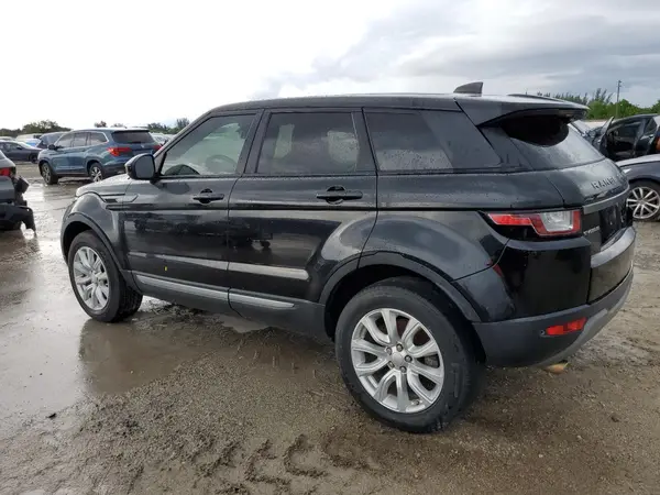 SALVP2BG0HH183252 2017 LAND ROVER RANGE ROVER EVOQUE - Image 2