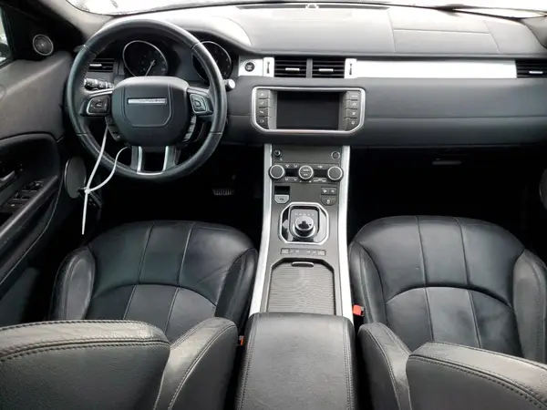SALVP2BG0HH183252 2017 LAND ROVER RANGE ROVER EVOQUE - Image 8