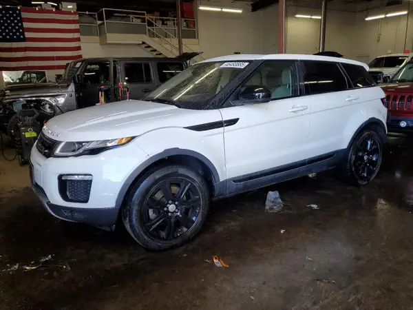 SALVP2BG0HH183526 2017 LAND ROVER RANGE ROVER - Image 1