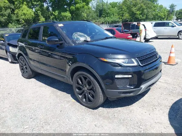 SALVP2BG0HH184515 2017 LAND ROVER RANGE ROVER EVOQUE - Image 1