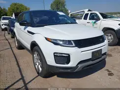 SALVP2BG0HH190072 2017 LAND ROVER RANGE ROVER EVOQUE