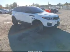SALVP2BG0HH190847 2017 LAND ROVER RANGE ROVER EVOQUE