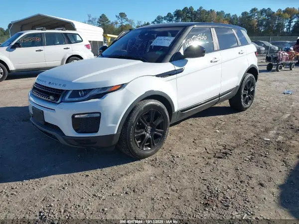 SALVP2BG0HH190847 2017 LAND ROVER RANGE ROVER EVOQUE - Image 2