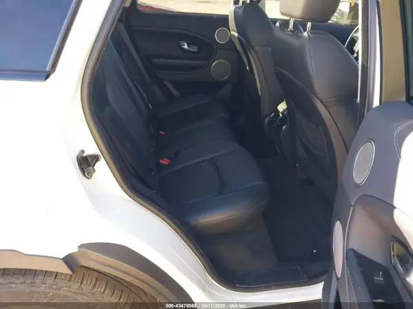 SALVP2BG0HH190847 2017 LAND ROVER RANGE ROVER EVOQUE - Image 8
