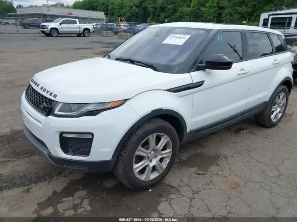 SALVP2BG0HH192985 2017 LAND ROVER RANGE ROVER EVOQUE - Image 2