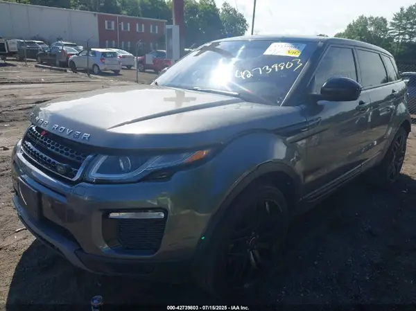 SALVP2BG0HH195529 2017 LAND ROVER RANGE ROVER EVOQUE - Image 2
