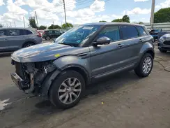 SALVP2BG0HH203189 2017 LAND ROVER RANGE ROVER