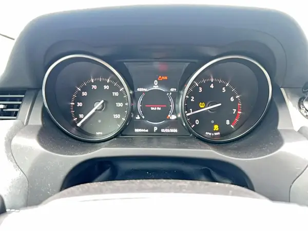 SALVP2BG0HH206268 2017 LAND ROVER RANGE ROVER - Image 8