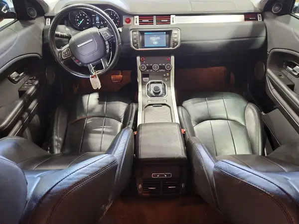 SALVP2BG0HH206643 2017 LAND ROVER RANGE ROVER - Image 8