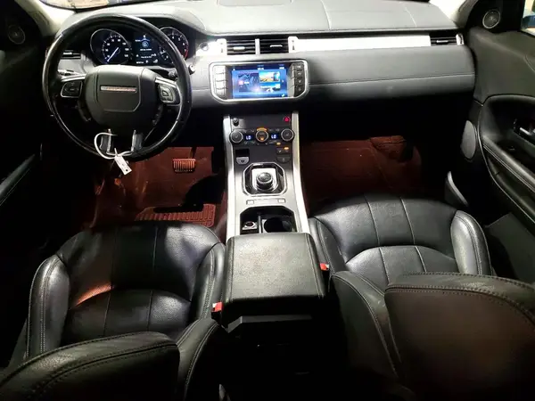 SALVP2BG0HH206822 2017 LAND ROVER RANGE ROVER - Image 8