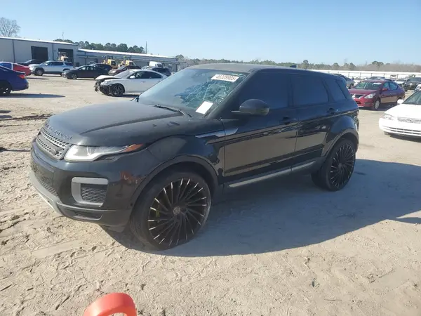 SALVP2BG0HH208943 2017 LAND ROVER RANGE ROVER - Image 1