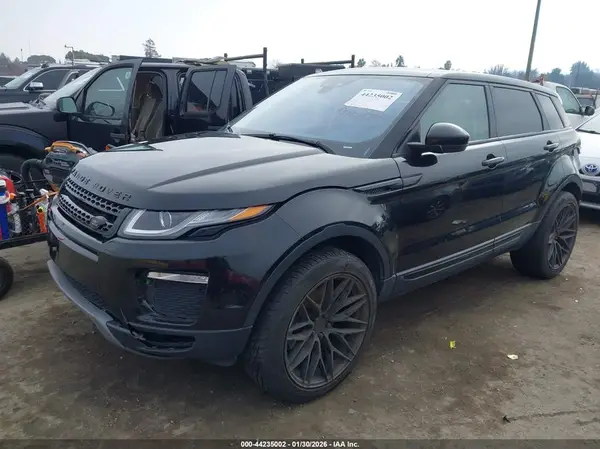 SALVP2BG0HH210000 2017 LAND ROVER RANGE ROVER EVOQUE - Image 2