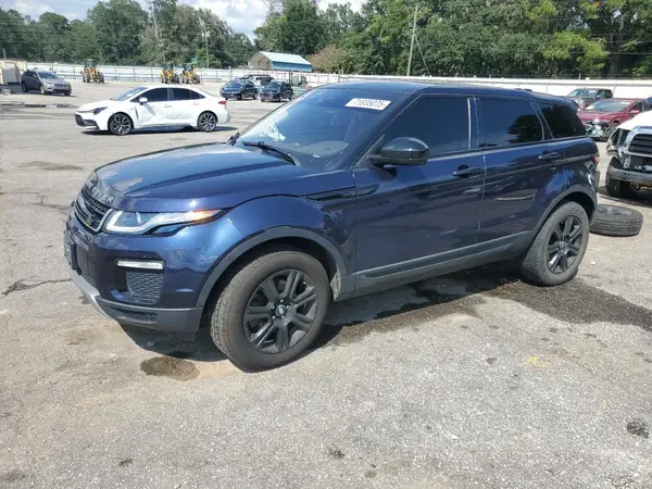 SALVP2BG0HH213673 2017 LAND ROVER RANGE ROVER EVOQUE - Image 1