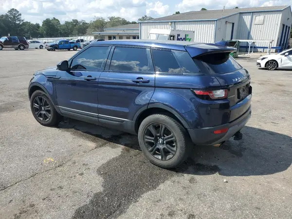 SALVP2BG0HH213673 2017 LAND ROVER RANGE ROVER EVOQUE - Image 2