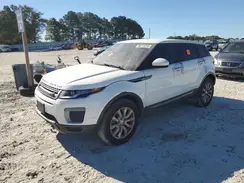 SALVP2BG0HH213978 2017 LAND ROVER RANGE ROVER EVOQUE