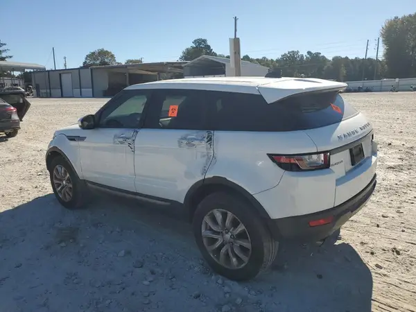 SALVP2BG0HH213978 2017 LAND ROVER RANGE ROVER EVOQUE - Image 2