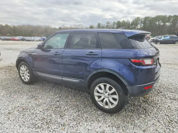 SALVP2BG0HH213981 2017 LAND ROVER RANGE ROVER - Image 2